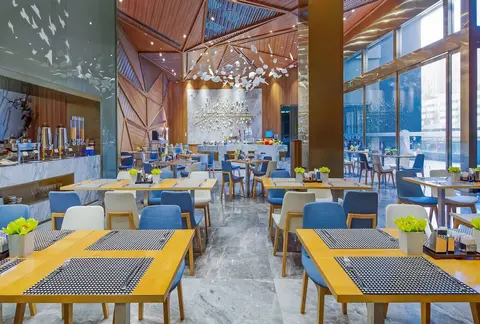 Skytel Hotel Chengdu, 