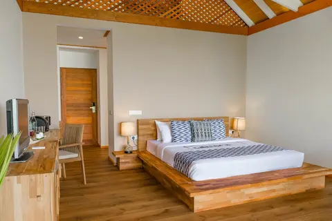 Kudafushi Resort and Spa, Room