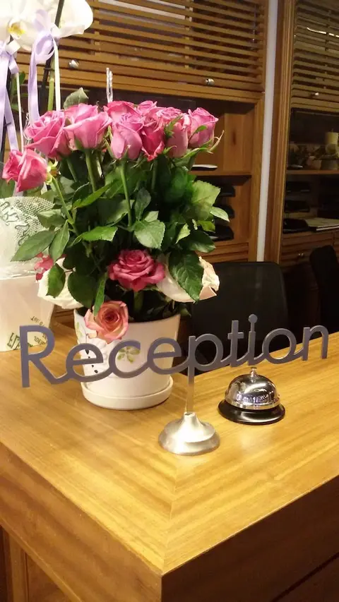 Caramel Boutique Hotel, Interior entrance