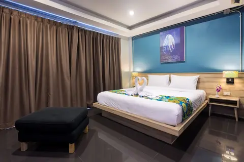 Memory Boutique Hotel, Room