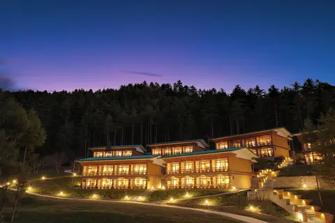 Lemon Tree Resort, Thimphu, Bhutan, Exterior