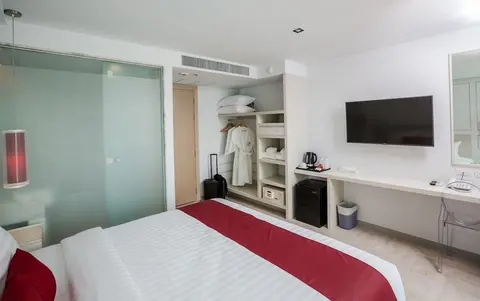 The Bloc Hotel Phuket, Room
