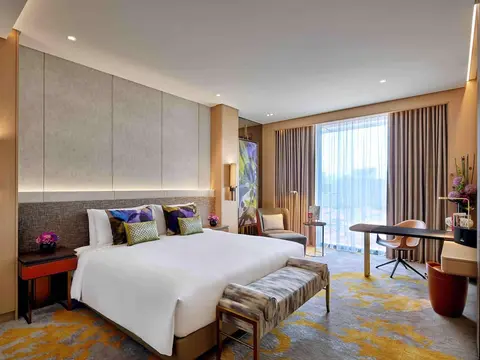 Sofitel Singapore City Centre, Room