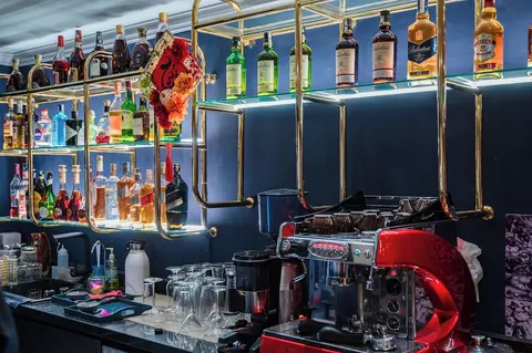 Champton Hanoi Hotel, Lobby lounge