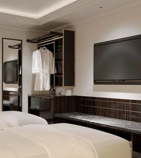 Champton Hanoi Hotel, Room