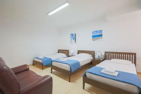 Seafront Protaras Luxury Resort, Room