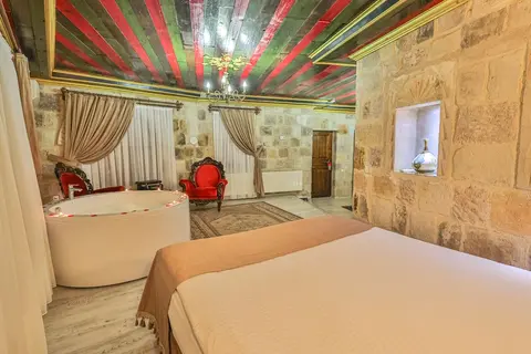 Bedrock Cave Hotel - Adults Only, Room