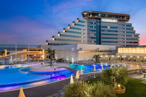 Hotel Olympia Sky, 