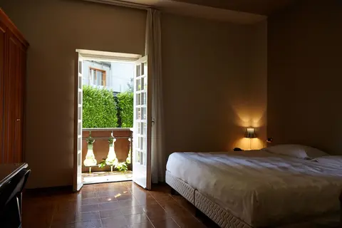 Lo Chalet, Room