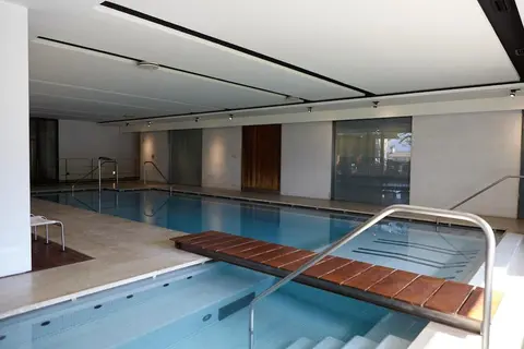 Lo Chalet, Pool