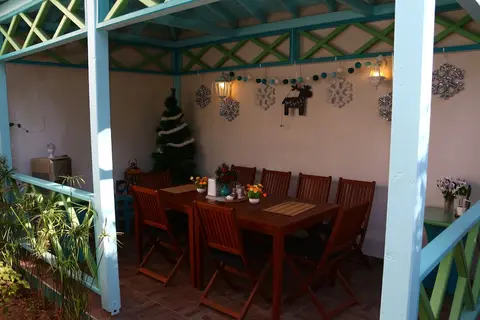 Delight Deluxe Aparts, Property amenity