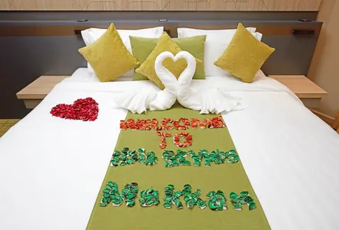 ibis Styles Makkah, Room