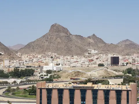 ibis Styles Makkah, Exterior