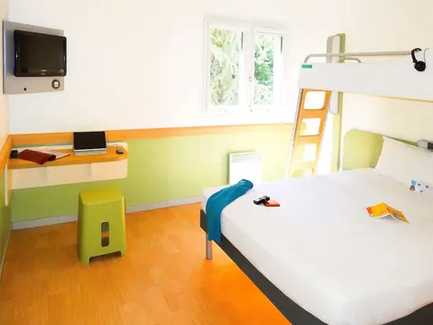 ibis budget Marne la Vallée, Room