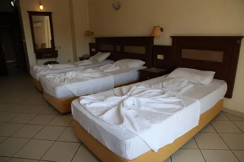 Alin Hotel, Room