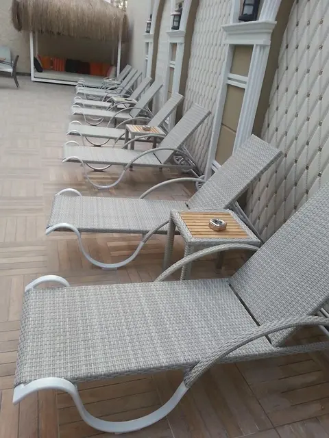 Lavinia Apart Hotel, Outdoor pool