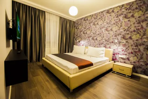 Cluj Business Class, Room