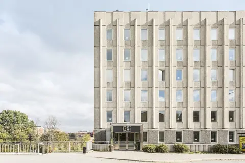 Biz Apartment Solna, Front of property