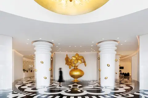 Mondrian Doha, Reception