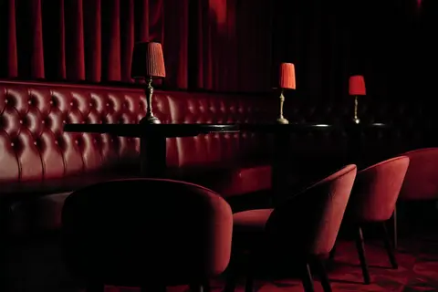 Bullitt Hotel, Bar (on property)