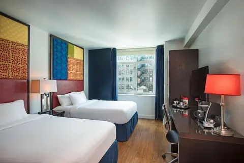 Hotel Hayden, Room