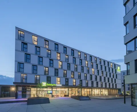 Premier Inn Freiburg City Sued Hotel, 