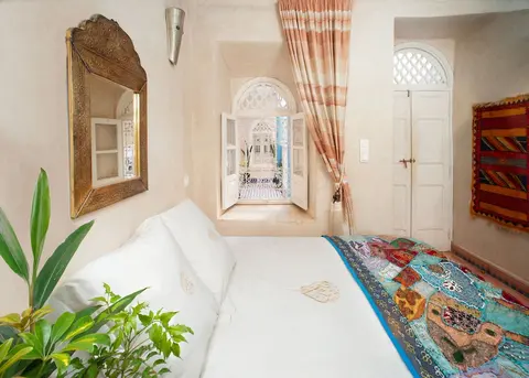Riad Persephone, Room