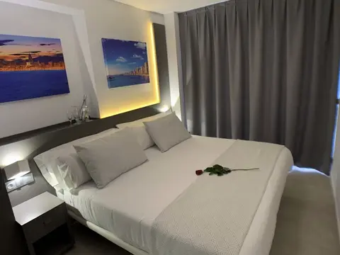 Hotel Los Alamos, Room