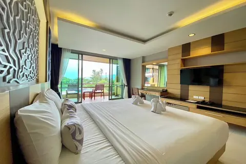 Aqua Resort, Room