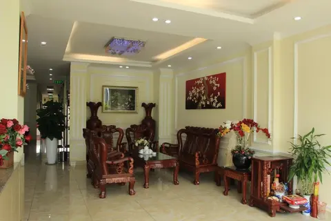 Atana Hotel, Lobby