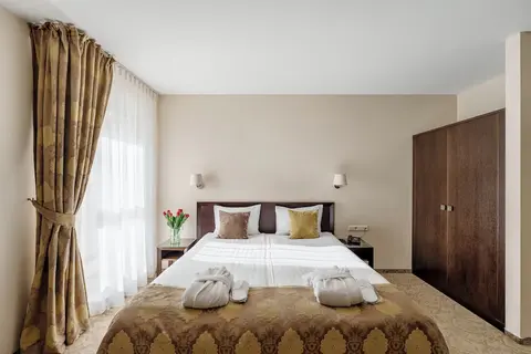 Hotel Euterpe, Room