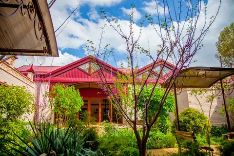 Platan, Terrace/patio