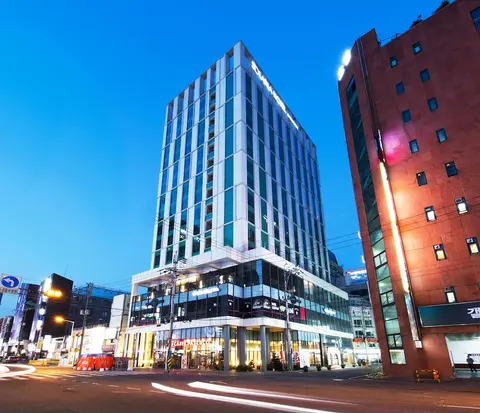 SOLARIA NISHITETSU HOTEL Busan, Room