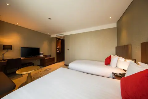 SOLARIA NISHITETSU HOTEL Busan, Room