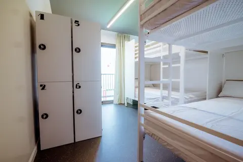 AMISTAT Island Hostel Ibiza - ALBERGUE JUVENIL, Room