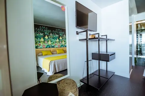 AMISTAT Island Hostel Ibiza - ALBERGUE JUVENIL, Room