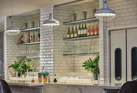 Graduate by Hilton Richmond, Restaurant
