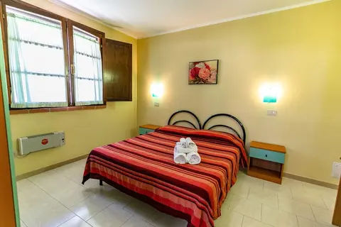 Residence Il Paradiso, Room