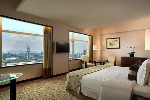 Celebrity International Grand Hotel, Room