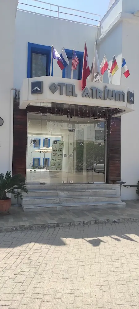 Otel Atrium, Pool