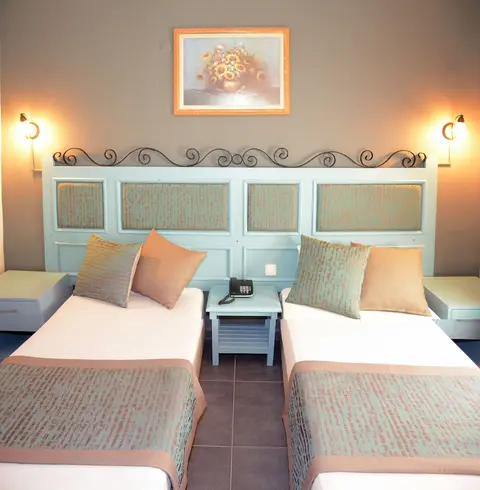 Otel Atrium, Room