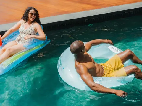 Pullman Cape Town City Centre, Pool