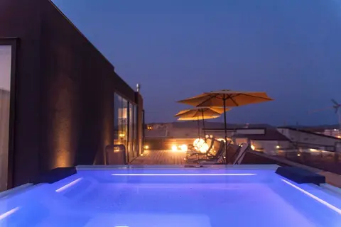 Alba Palace Hotel, Room