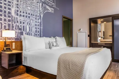 Cambria Hotel Chicago Loop - Theatre District, Room