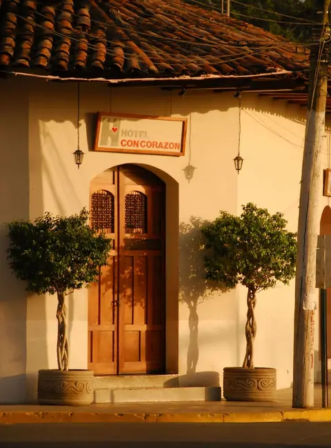 Hotel con Corazón, 