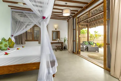 Zanzibar Queen Hotel, Room