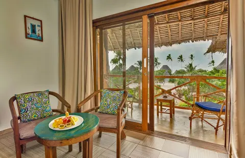 Zanzibar Queen Hotel, Room
