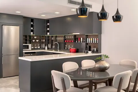 Le Méridien Bodrum Beach Resort, Private kitchen