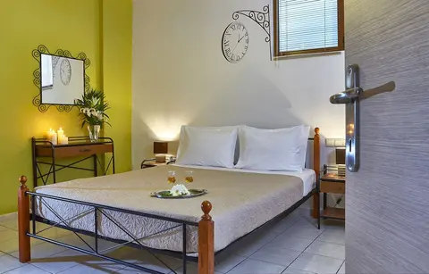 Keramos Villa and Apartments, Room