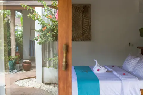Wilsons Retreat, Room